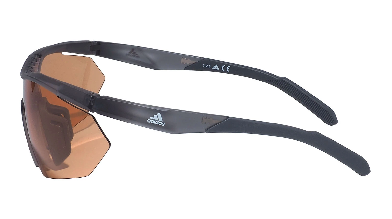 Мужские спортивные очки Adidas 0016 20C оригинальный размер фото 4