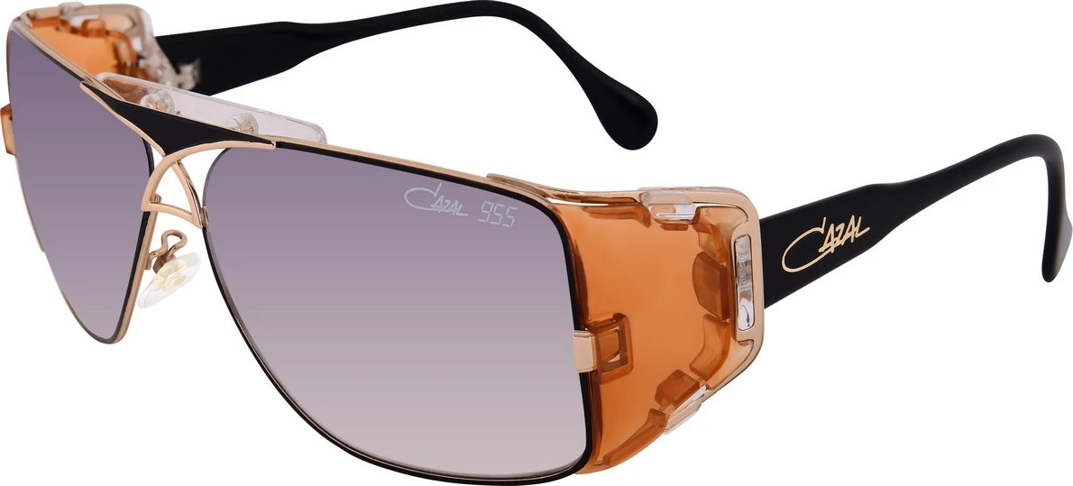 Женские солнцезащитные очки Couture Cazal 0955 010 оригинальный размер фото 1