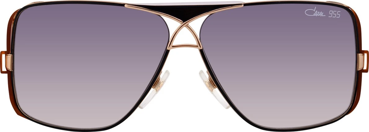 Женские солнцезащитные очки Couture Cazal 0955 010 оригинальный размер фото 2