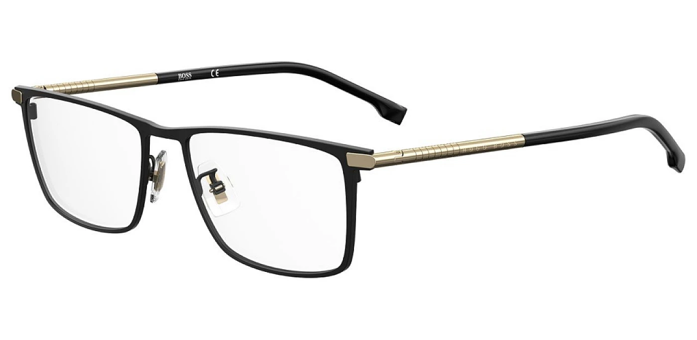 Оправа для очков для зрения Мед. оправа BOSS 1226/F BLCK GOLD фото 1