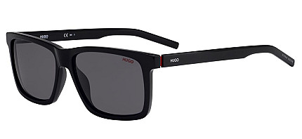 С/з очки HG 1013/S BLK REDGD