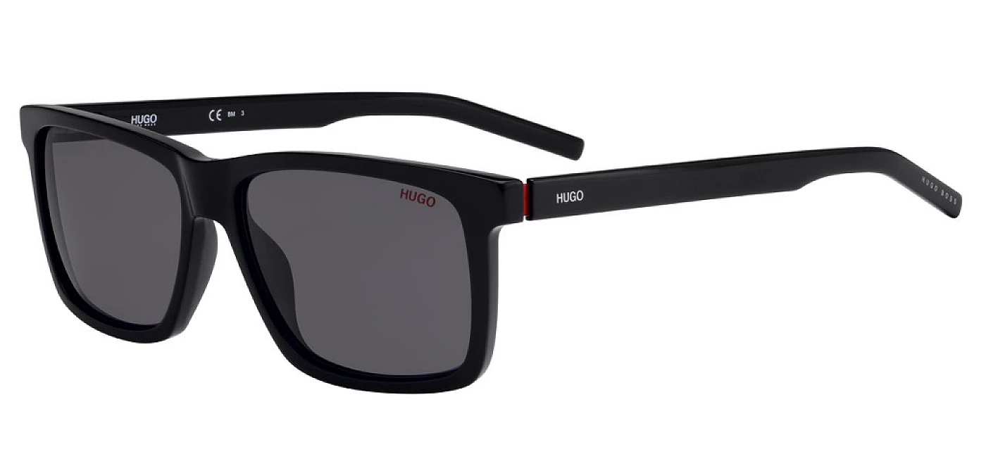 Солнцезащитные очки С/з очки HG 1013/S BLK REDGD фото 1