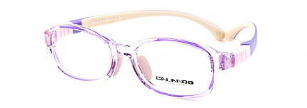 Мед. оправа CE SP TRD-25 C5 PURPLE/CRSTL