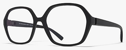 MYKITA LEIA MD1 Pitch Black