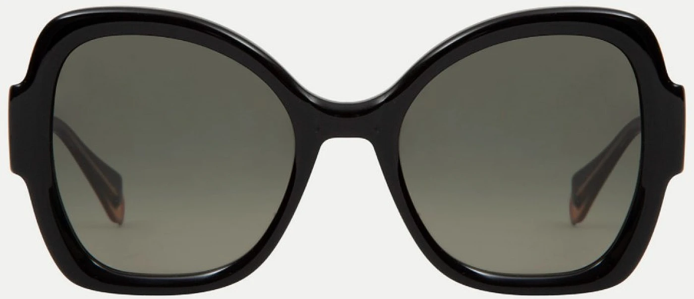 Солнцезащитные очки GIGIBARCELONA OPHELIA Black фото 1