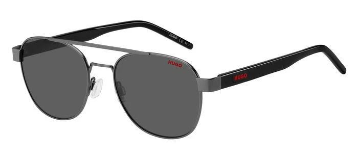Солнцезащитные очки HUGO HG 1196/S R80 оригинальный размер фото 1