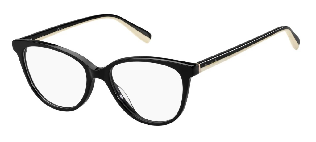 Оправа для очков для зрения Pierre Cardin 8487 BLACK оригинальный размер фото 1