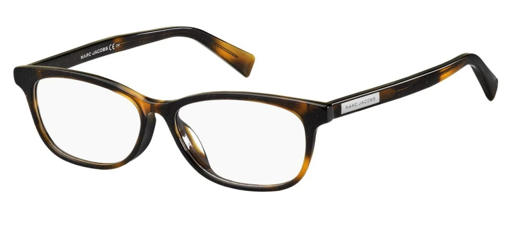 Оправа для очков для зрения Marc Jacobs 444/F HV BWGLGD оригинальный размер фото 1