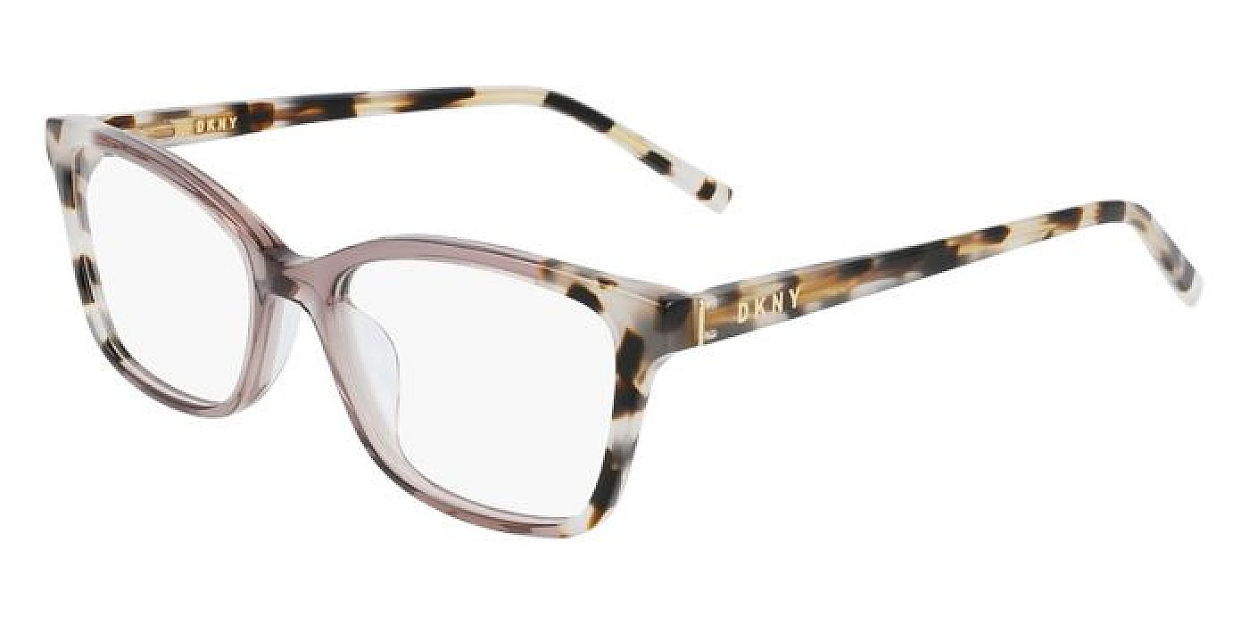 Оправа DKNY 5034 IVORY TORTOISE/KHAKI фото 1