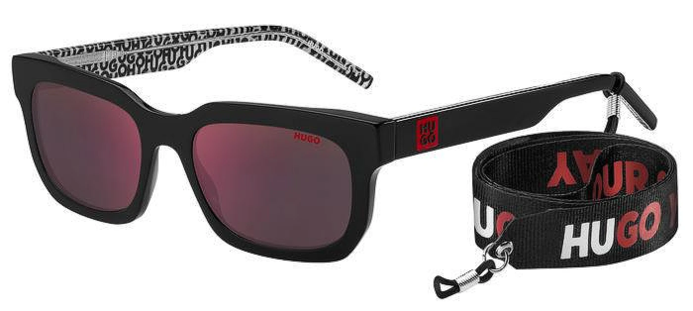 Мужские солнцезащитные очки HUGO HG 1219/S 807 фото 1