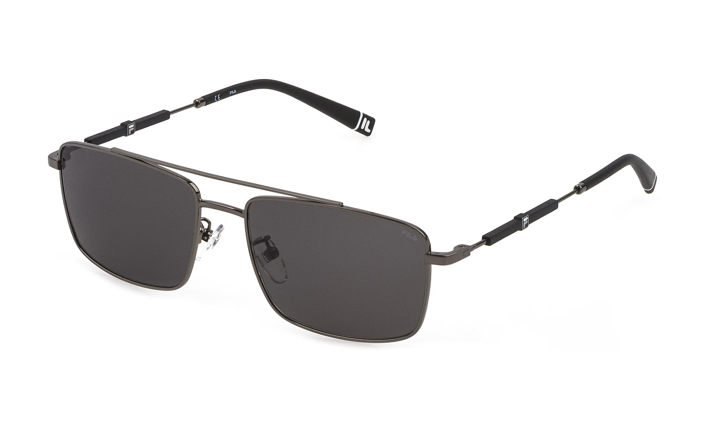 Мужские очки FILA I116 SHINY GUNMETAL фото 1