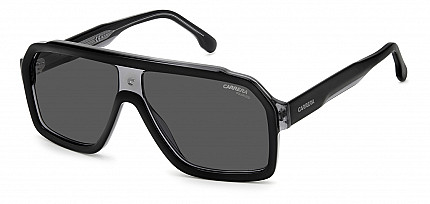 С/з очки CARRERA 1053/S DKGRY BLK