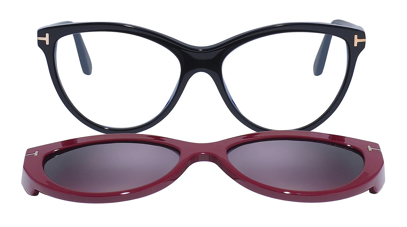 Оправа Tom Ford 5772-B 001 фото 3