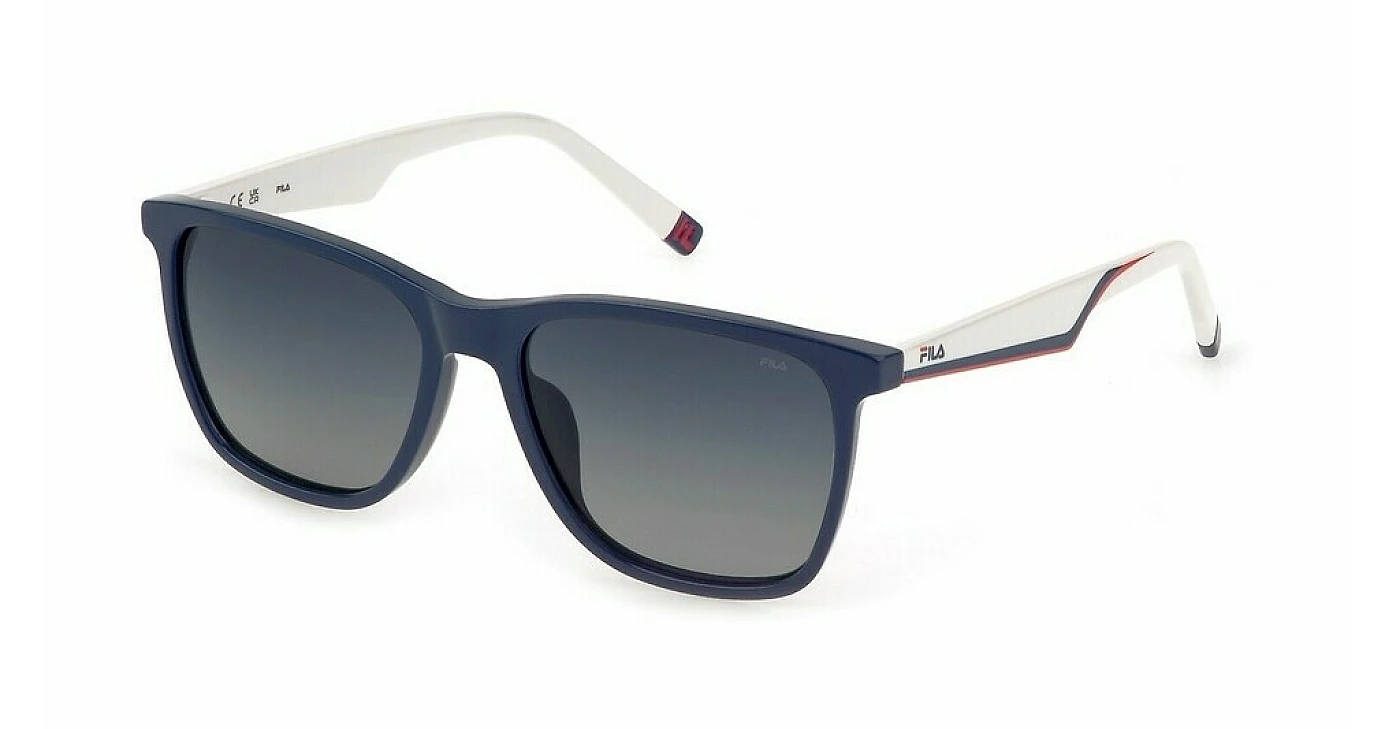Солнцезащитные очки FILA I461 FULL BLUE фото 1