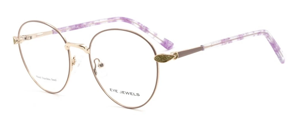 Оправа для очков EYE JEWELS 2018 VELVET оригинальный размер фото 1