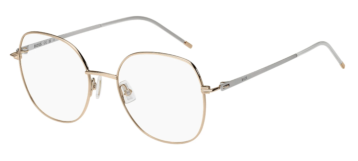 Оправа для очков для зрения Hugo Boss 1529 GOLDSILVE фото 1