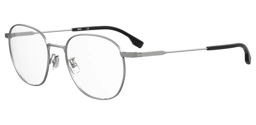 Оправа для очков Hugo Boss 1220/F RUTHENIUM оригинальный размер фото 1