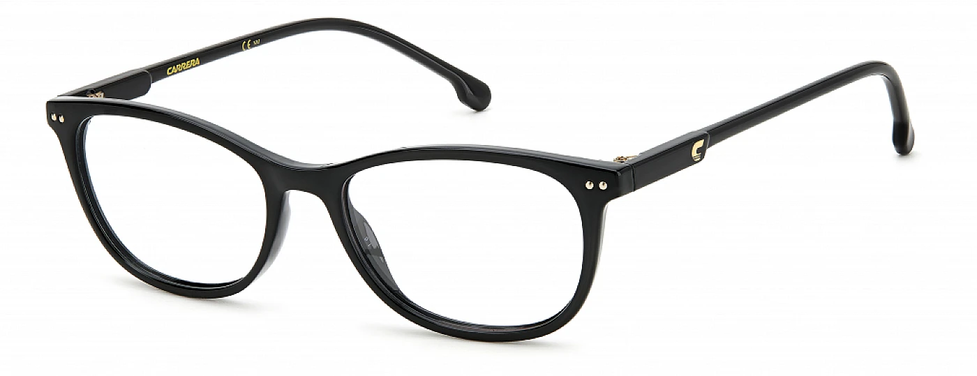 Оправа для очков CARRERA 2041T BLACK фото 1