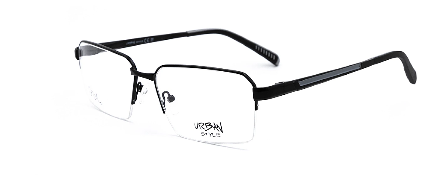 Оправа URBAN STYLE US-060 BLACK фото 1