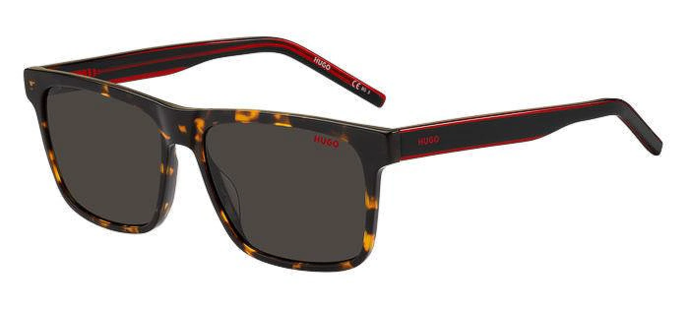 Солнцезащитные очки HUGO HG 1242/S O63 фото 1