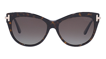 Tom Ford POLARIZED Kira 821 52H