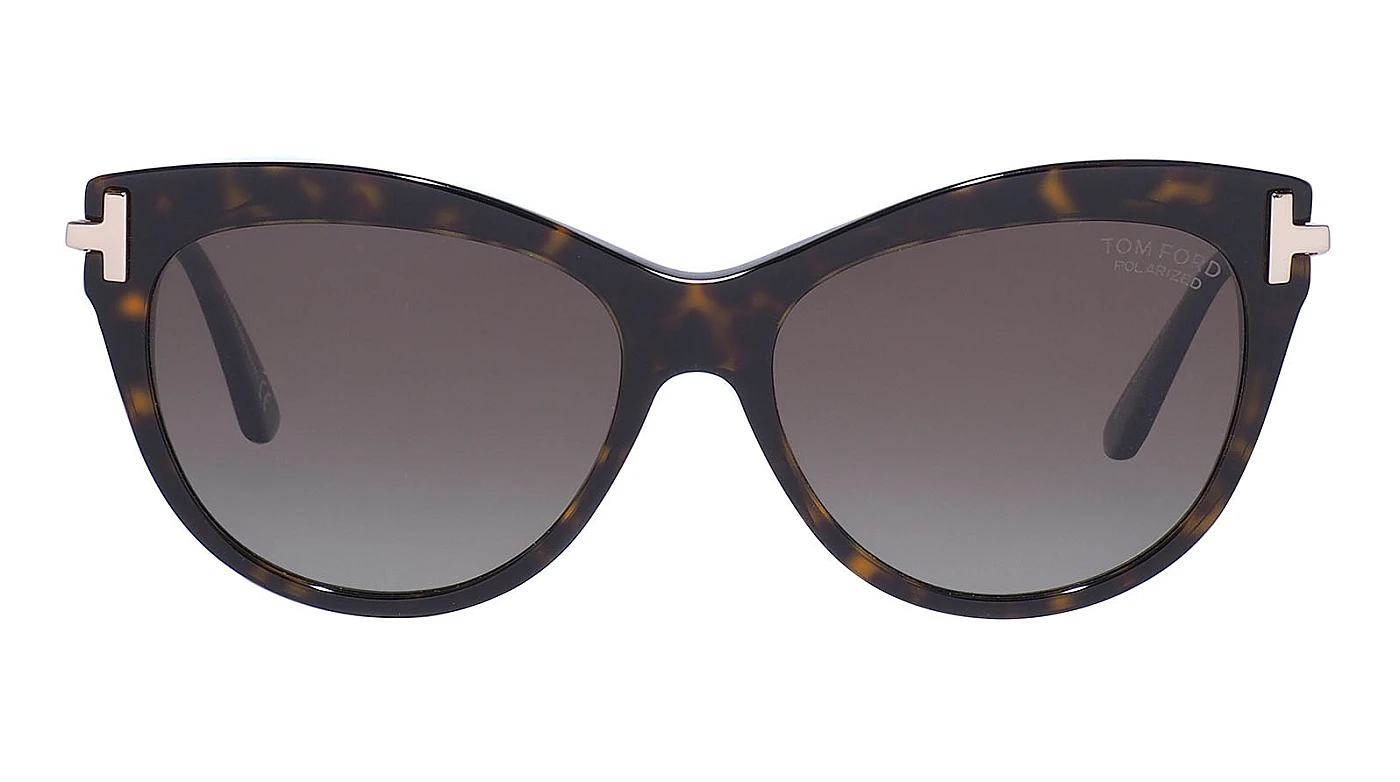 Солнцезащитные очки Tom Ford POLARIZED Kira 821 52H фото 2