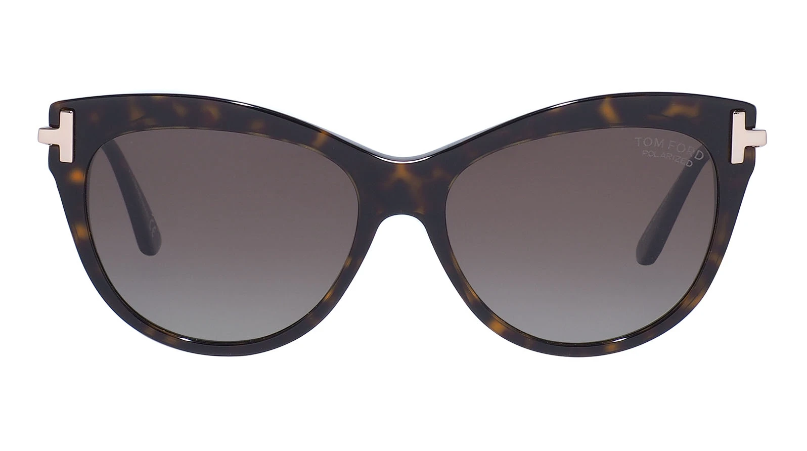 Солнцезащитные очки Tom Ford POLARIZED Kira 821 52H оригинальный размер фото 2