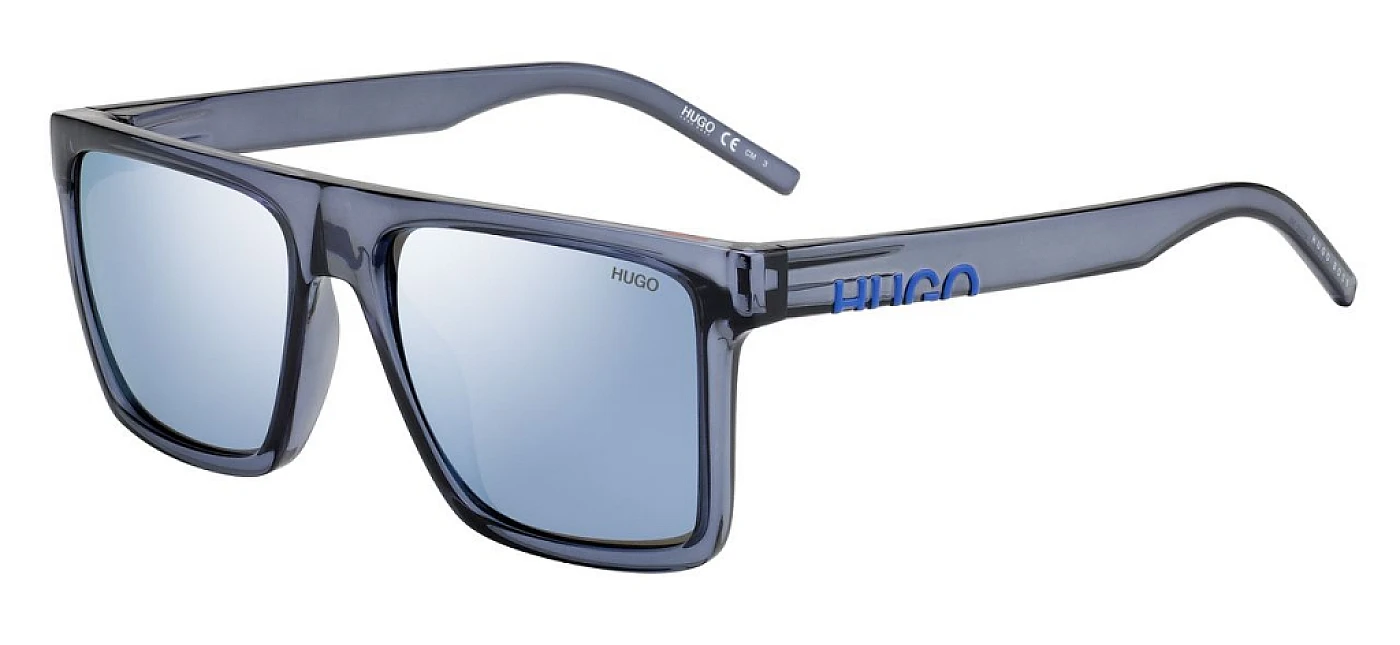 Мужские солнцезащитные очки С/з очки HG 1069/S BLUE фото 1