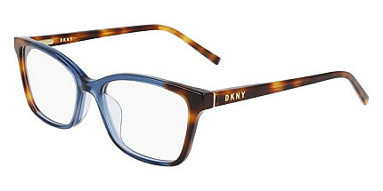 DKNY 5034 SOFT TORTOISE/NAVY