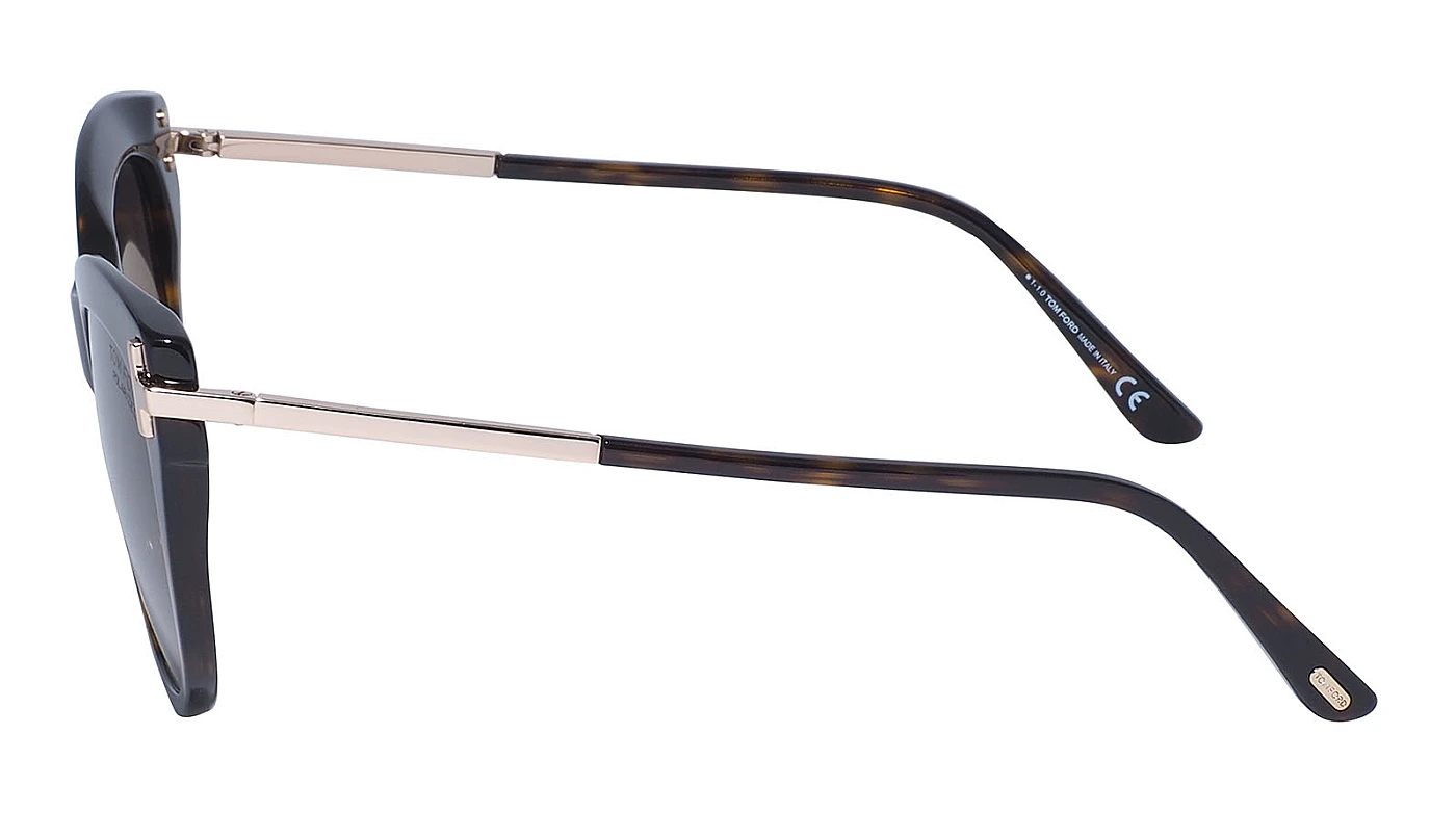 Солнцезащитные очки Tom Ford POLARIZED Kira 821 52H фото 4
