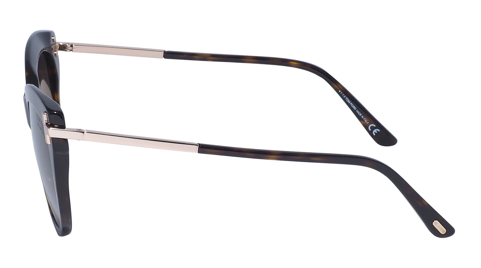 Солнцезащитные очки Tom Ford POLARIZED Kira 821 52H оригинальный размер фото 4