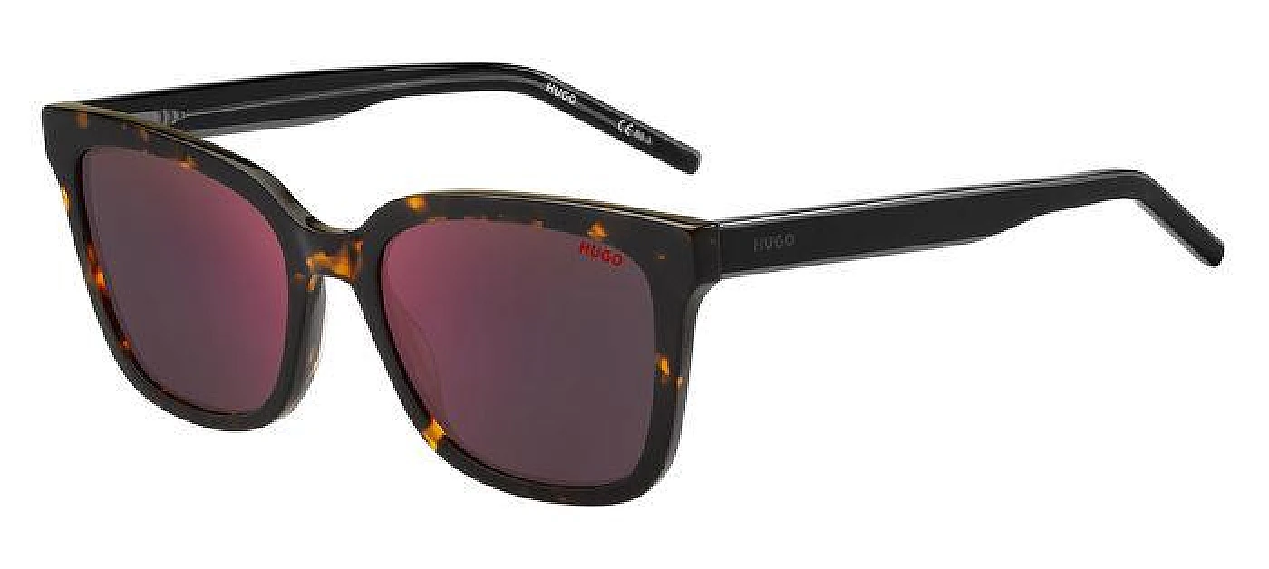 Женские солнцезащитные очки HUGO HG 1248/S O63 фото 1