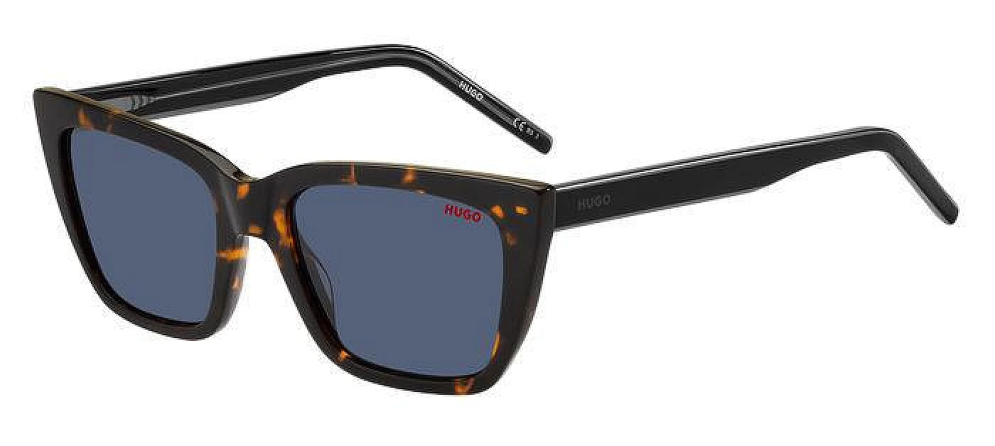 Женские солнцезащитные очки HUGO HG 1249/S O63 фото 1