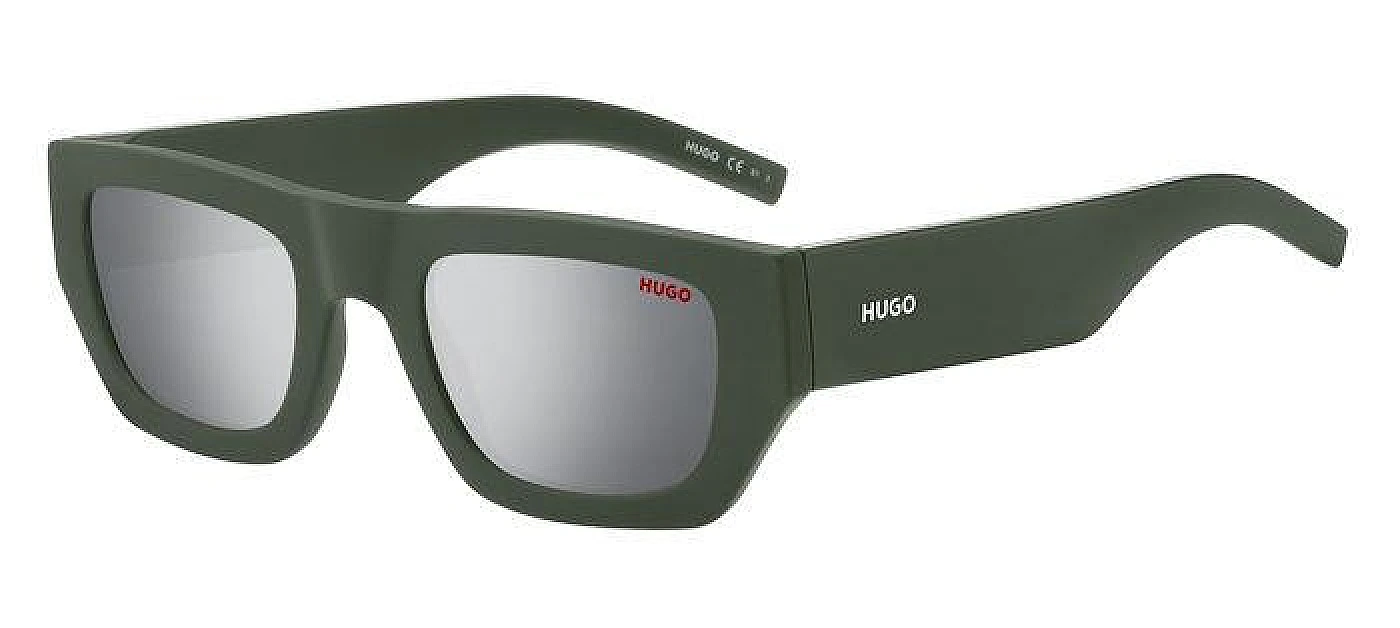 Мужские солнцезащитные очки HUGO HG 1252/S 1ED фото 1