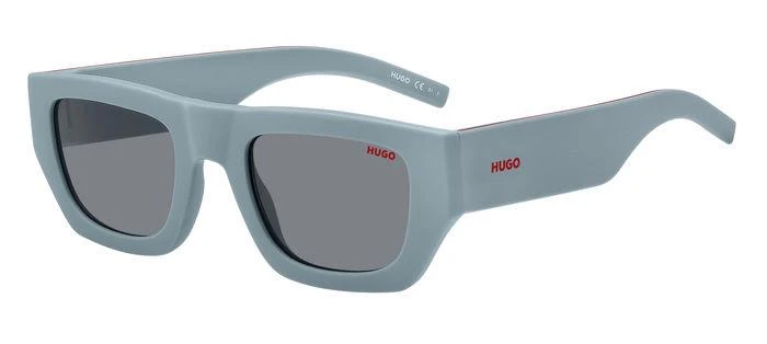 Мужские солнцезащитные очки HUGO HG 1252/S MVU оригинальный размер фото 1