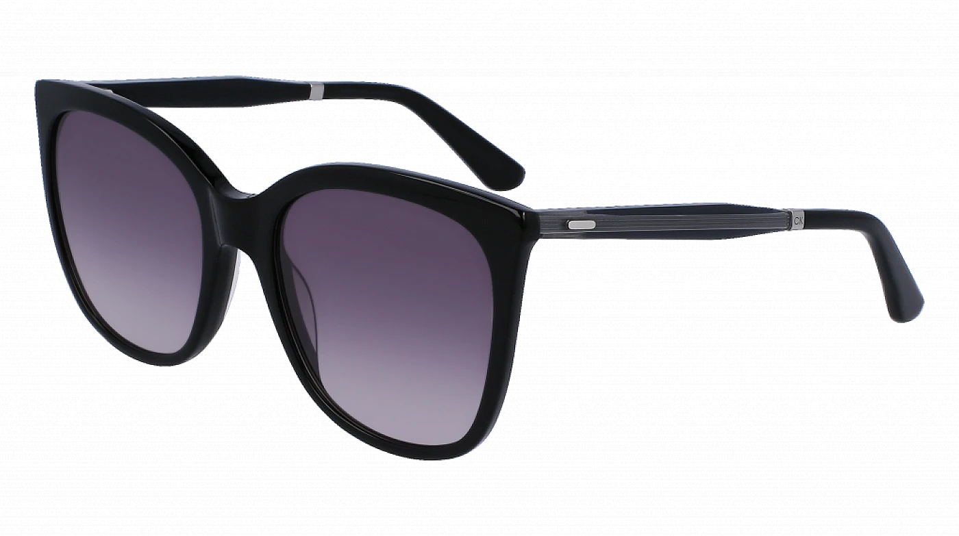 Женские солнцезащитные очки CALVIN KLEIN 23500S BLACK фото 1