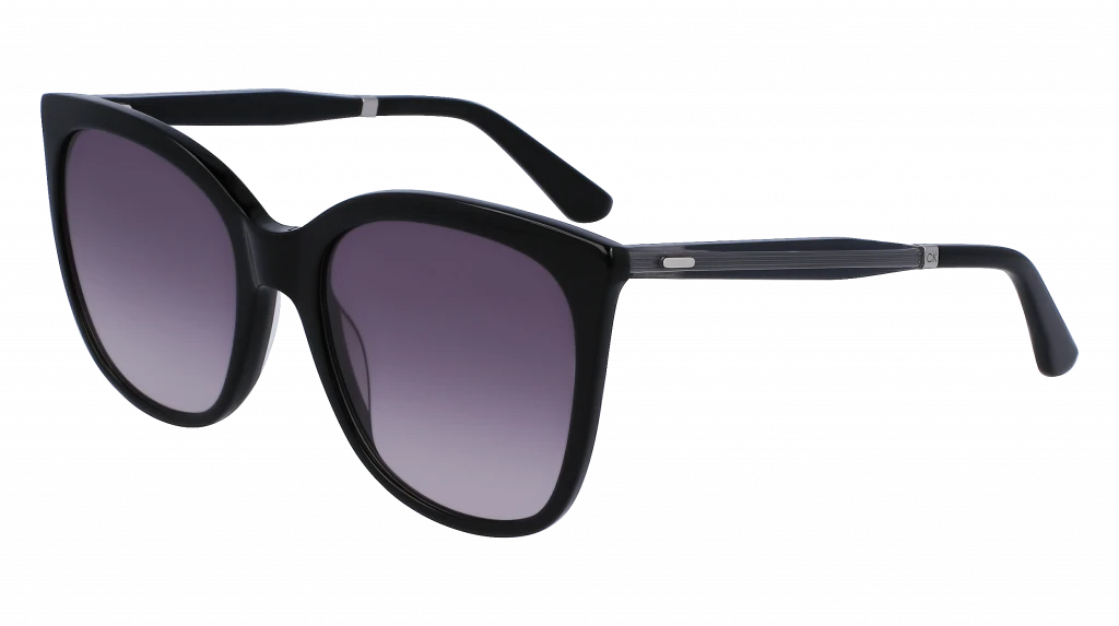 Женские солнцезащитные очки CALVIN KLEIN 23500S BLACK оригинальный размер фото 1