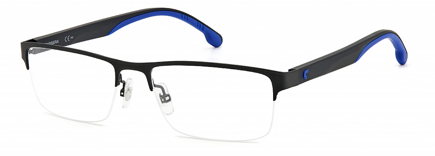 Оправа CARRERA 2042T MTT BLACK фото 1