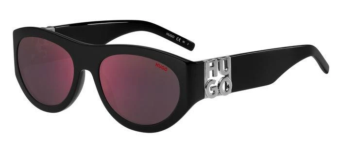 Мужские солнцезащитные очки HUGO HG 1254/S OIT оригинальный размер фото 1