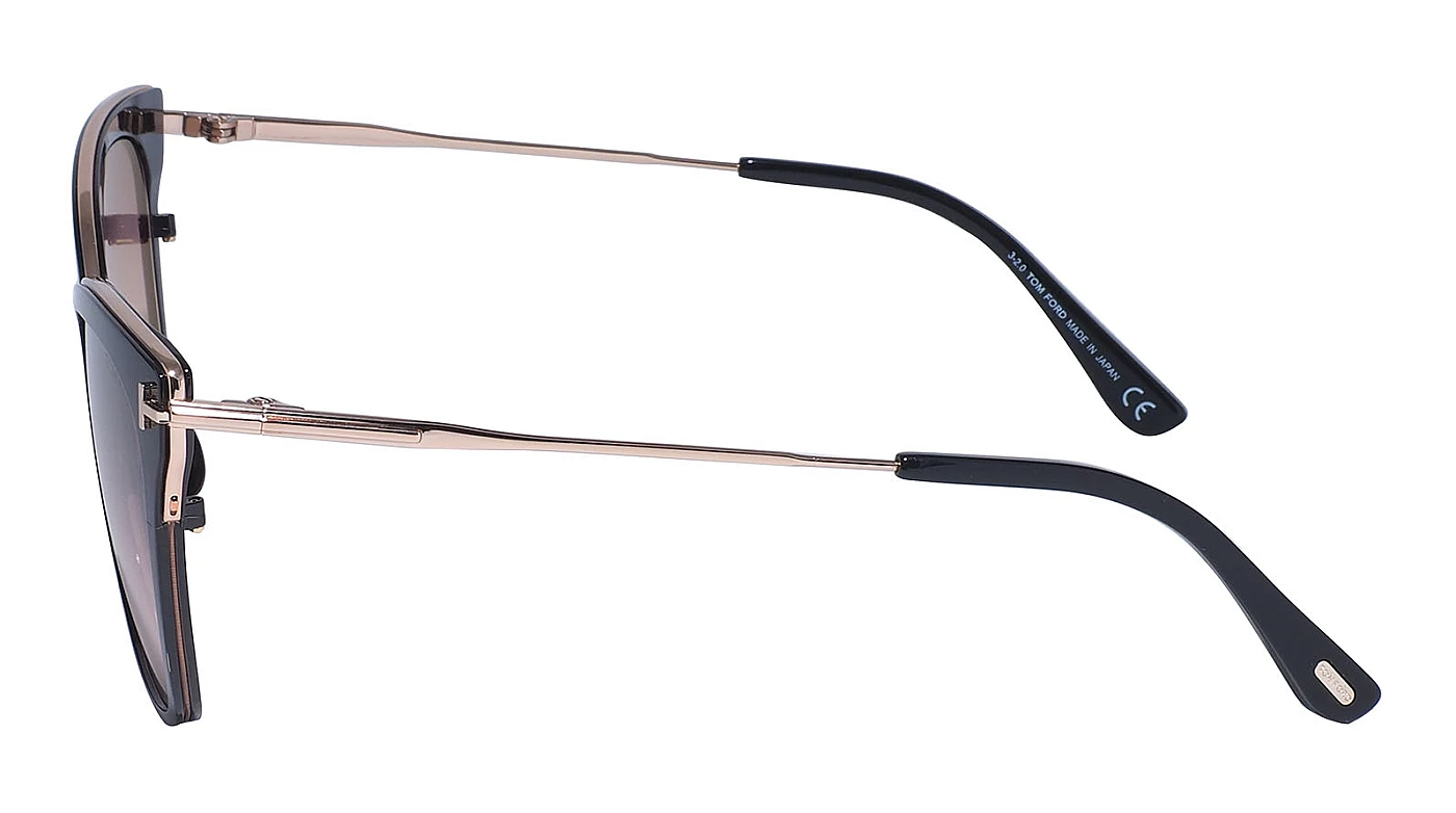 Женские солнцезащитные очки Tom Ford Faryn 843 01F фото 4