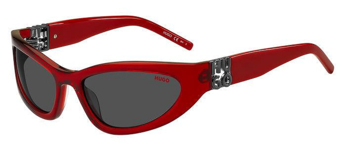 Мужские солнцезащитные очки HUGO HG 1255/S C9A фото 1