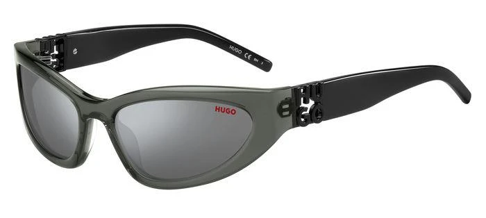 Мужские солнцезащитные очки HUGO HG 1255/S KB7 оригинальный размер фото 1