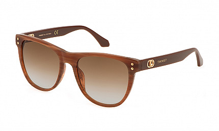 TWINSET W004 MARBLED BROWN