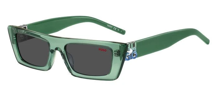 Женские солнцезащитные очки HUGO HG 1256/S 1ED оригинальный размер фото 1