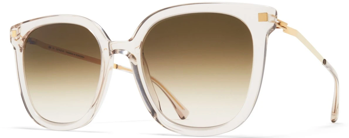 Солнцезащитные очки Mykita VISKA 914 53/20 оригинальный размер фото 1