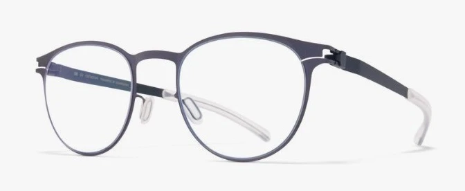 Мужские солнцезащитные очки MYKITA WALT Blackberry оригинальный размер фото 1