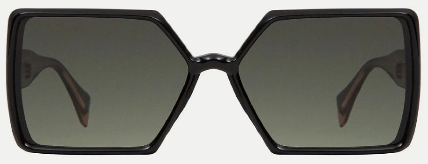 Солнцезащитные очки GIGIBARCELONA ARES Black фото 1