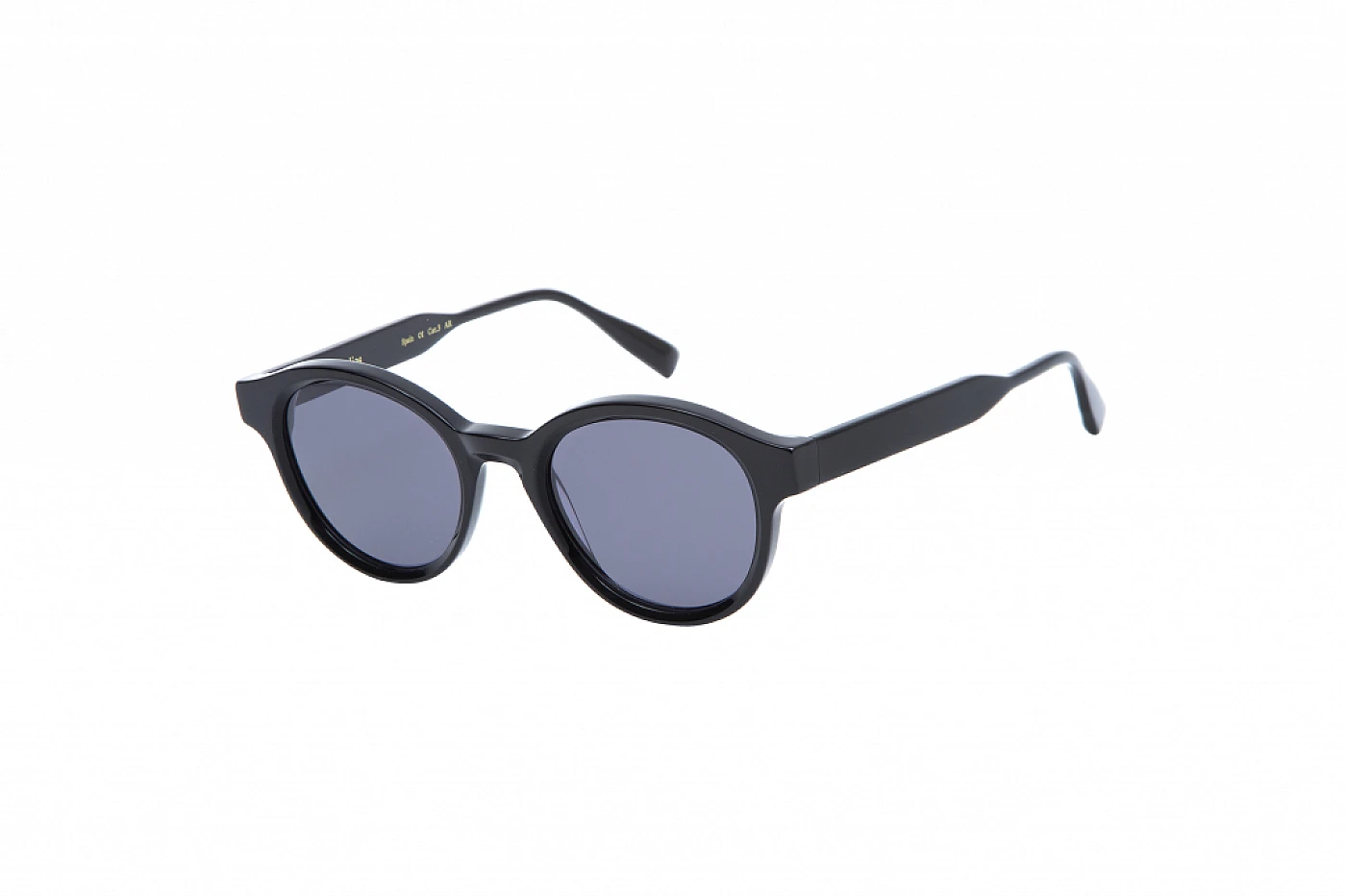 Унисекс очки GIGIBARCELONA HARLEM Black фото 1