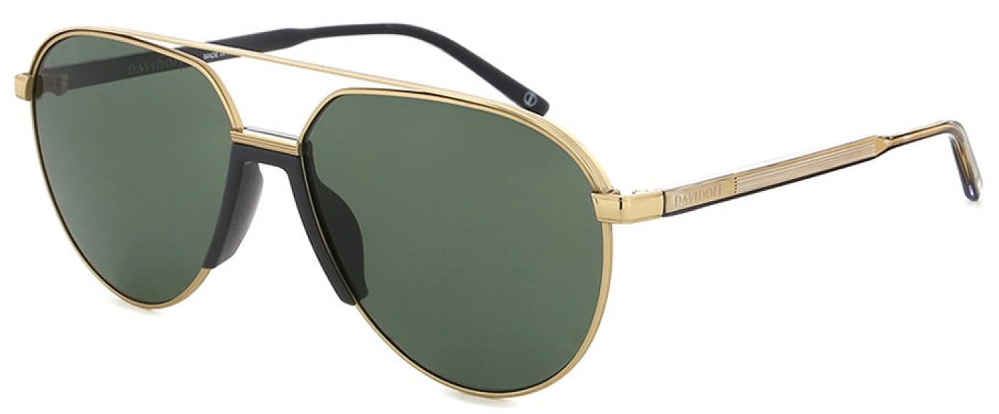 Мужские очки Davidoff DATS109 01 57/14 фото 1