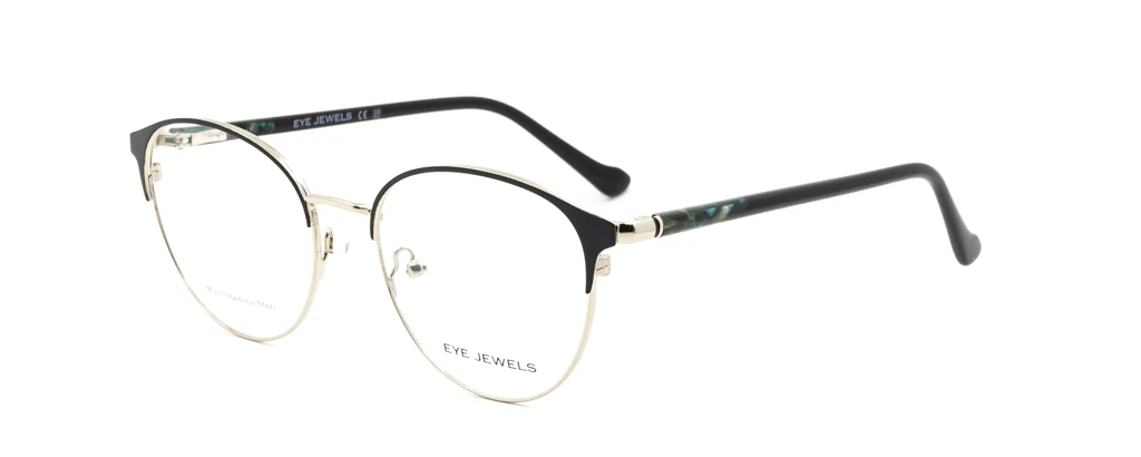 Оправа для очков для зрения EYE JEWELS 1247 CLASSIC оригинальный размер фото 1